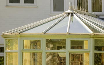 conservatory roof repair Blacklands