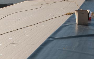 disadvantages of Blacklands flat roof insulation