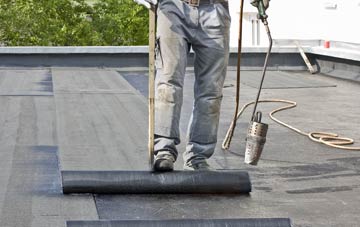 flat roof replacement Blacklands