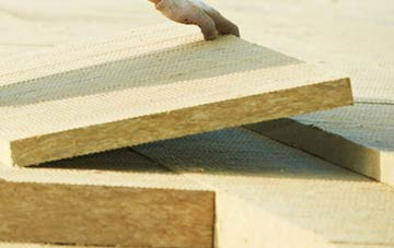 measuring Blacklands tapered insulation