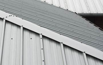 disadvantages of Blacklands metal roofing