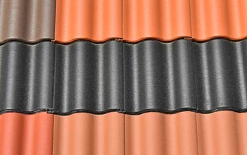 uses of Blacklands plastic roofing