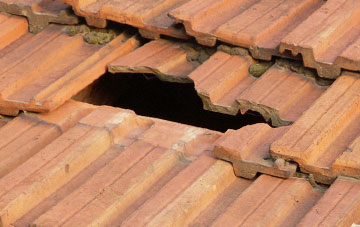 roof repair Blacklands