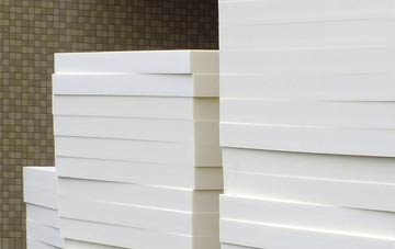 Blacklands tapered roof insulation costs