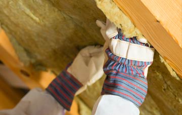 types of Blacklands pitched roof insulation materials